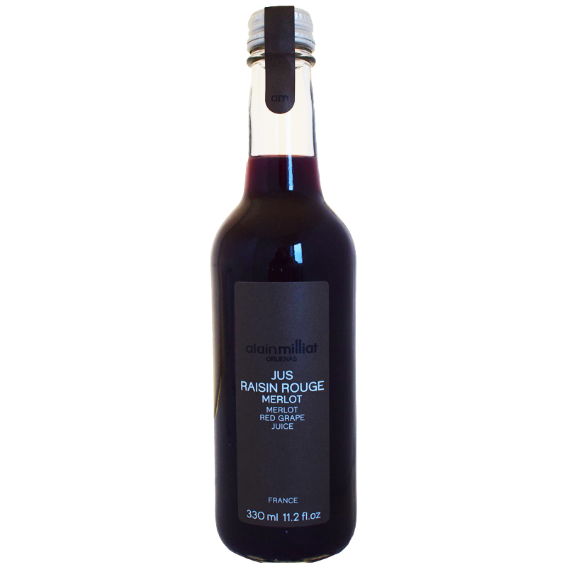 Druvjuice "Merlot" 330ml - 48% rabatt