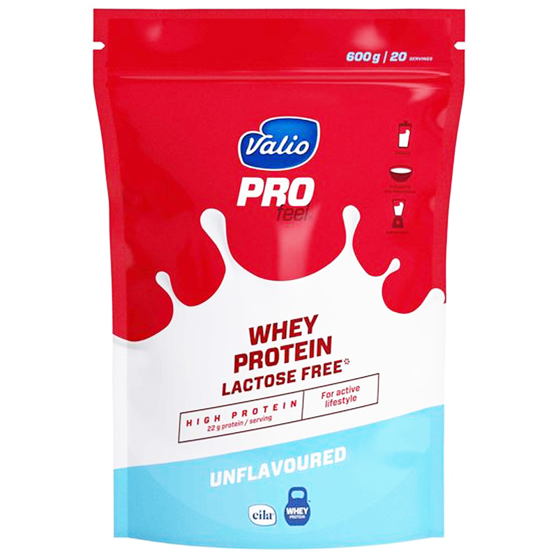 Proteinpulver "Pro Unflavoured" 600g - 34% rabatt
