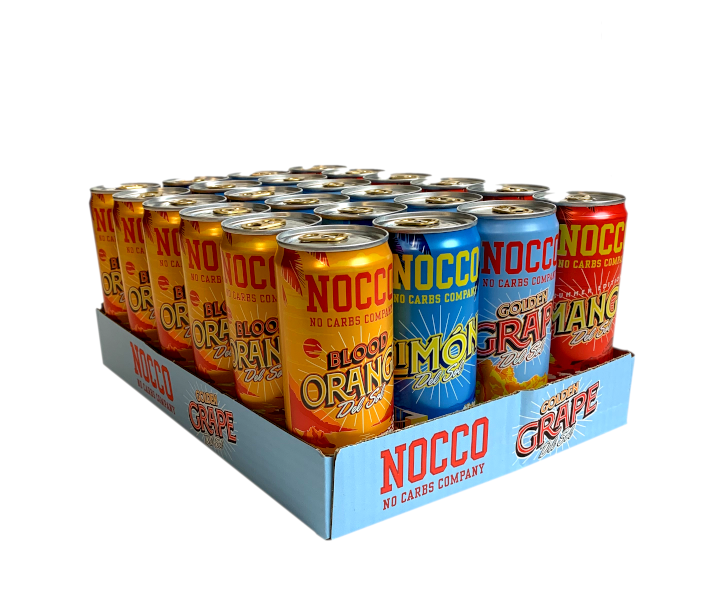 NOCCO Del Sol Mixflak 24st