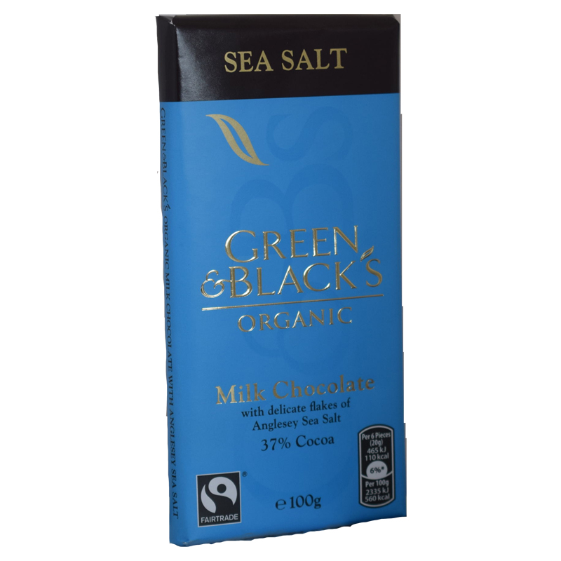 Eko Mjökchoklad 100g - 60% rabatt