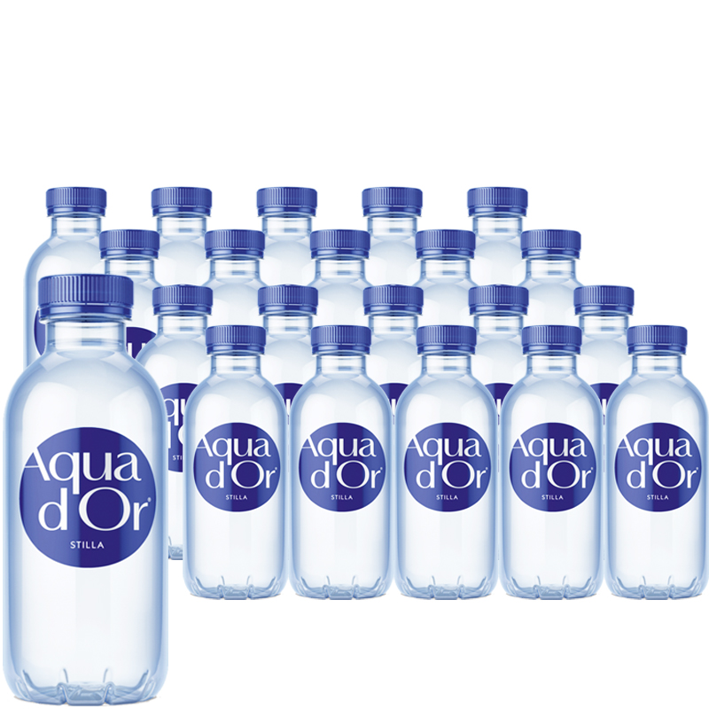 Stilla Naturligt Mineralvatten 20-pack - 51% rabatt