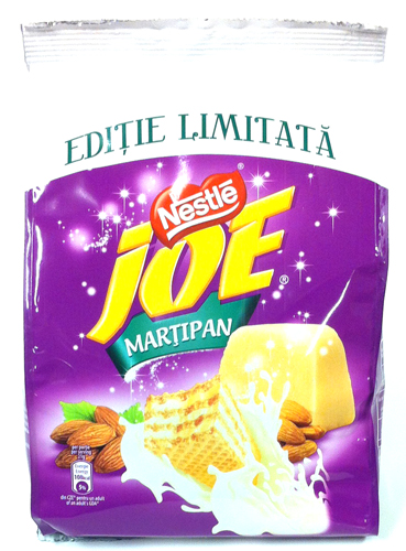 Wafers marzipan - 69% rabatt