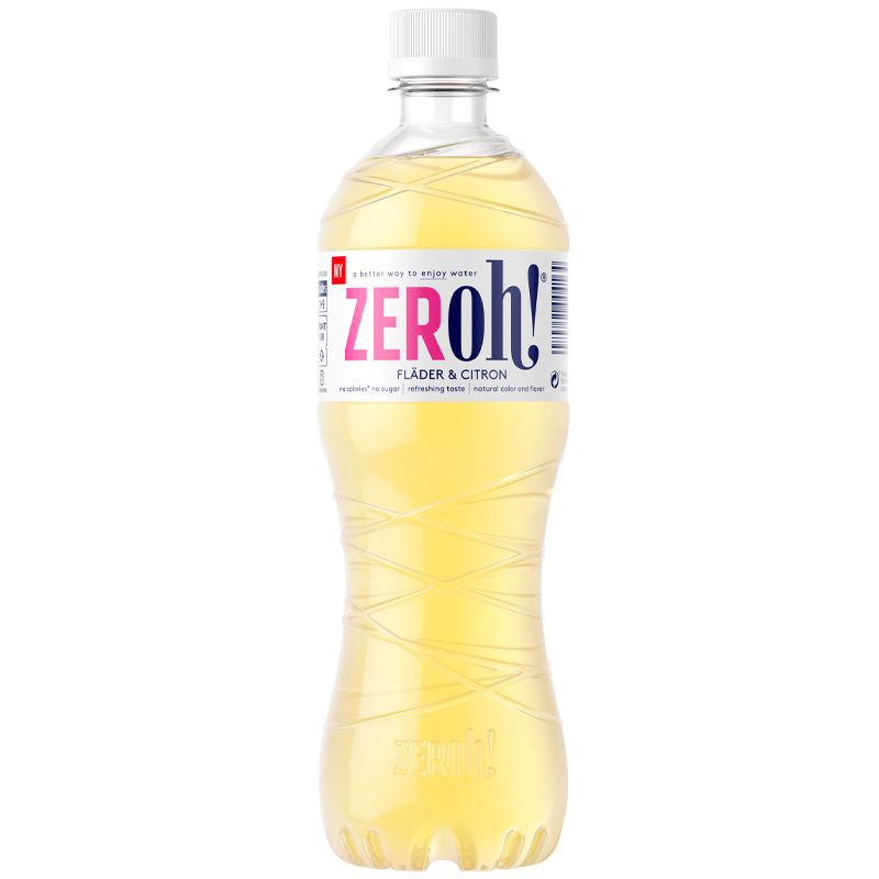 Saft Fläder & Citron Sockerfri - 26% rabatt