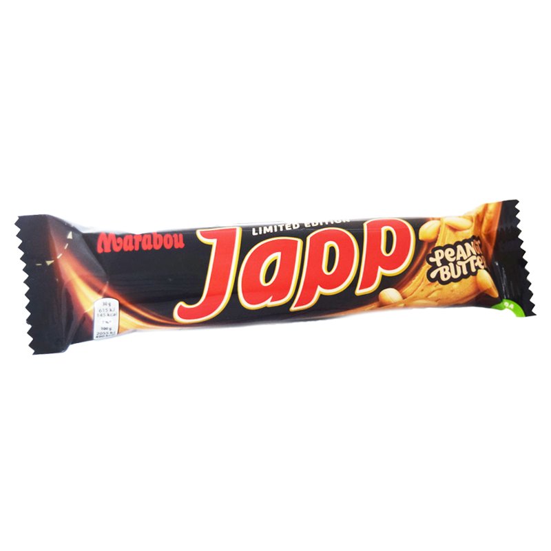 Godisbar "Peanut Butter" - 44% rabatt