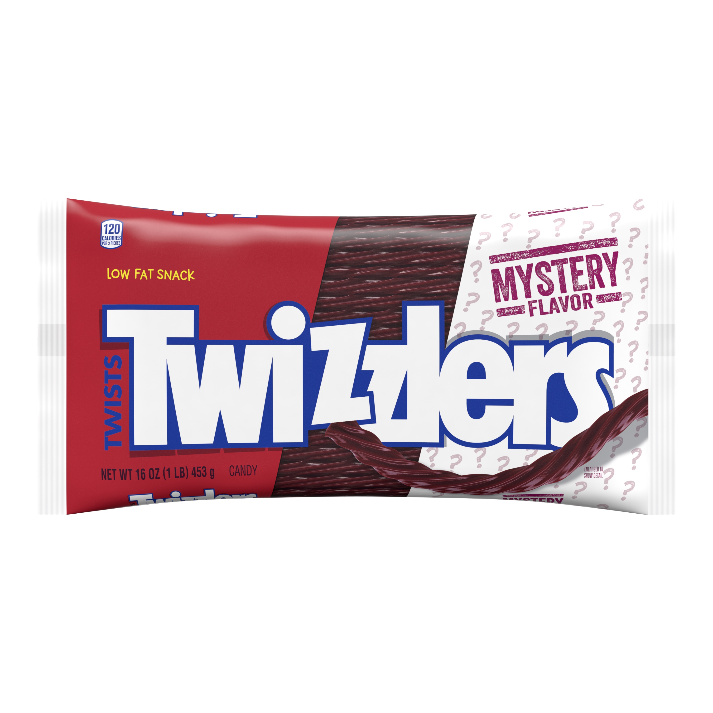 Twizzlers Mystery Flavor Twists Limited Edition 454g