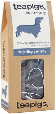 Teapigs darjeeling Earl Grey tea