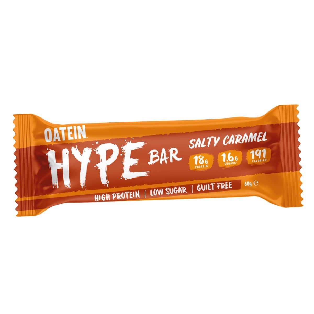 Oatein Hype Bar - Salty Caramel 60g