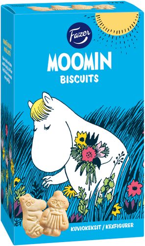 Moomin Kexfigurer 175g