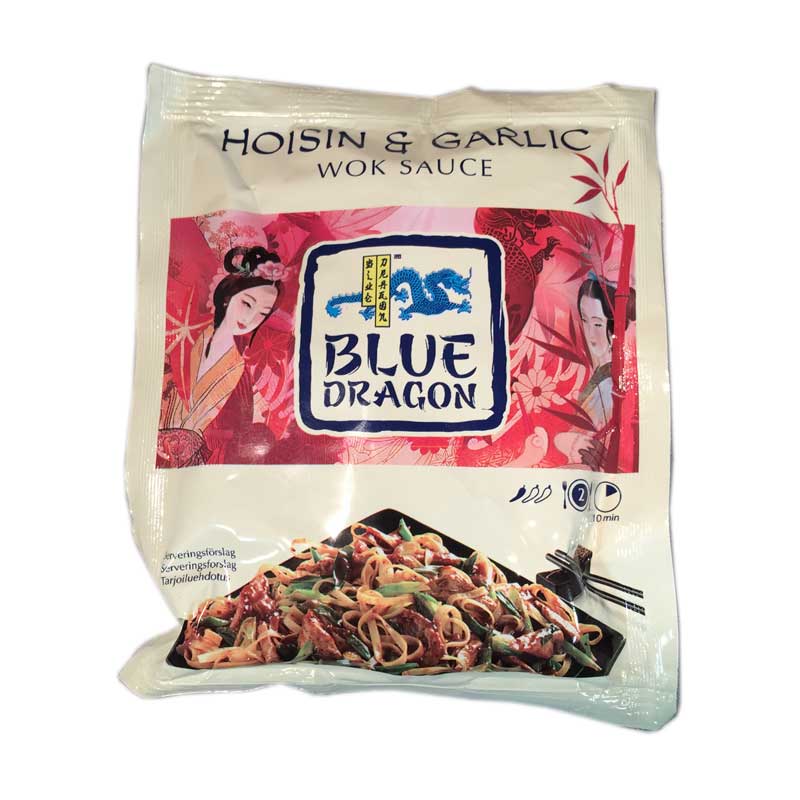 Hoisin & Garlic Wok Sauce - 66% rabatt