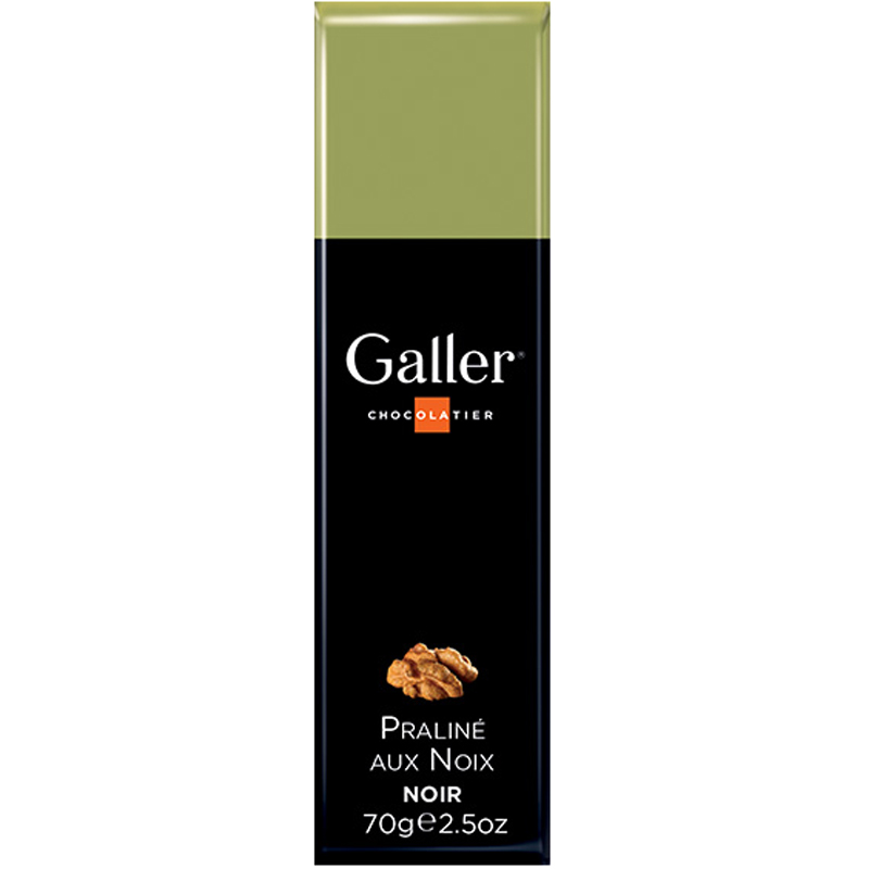 Chokladpralin Hasselnötter & Valnötter 70g - 48% rabatt