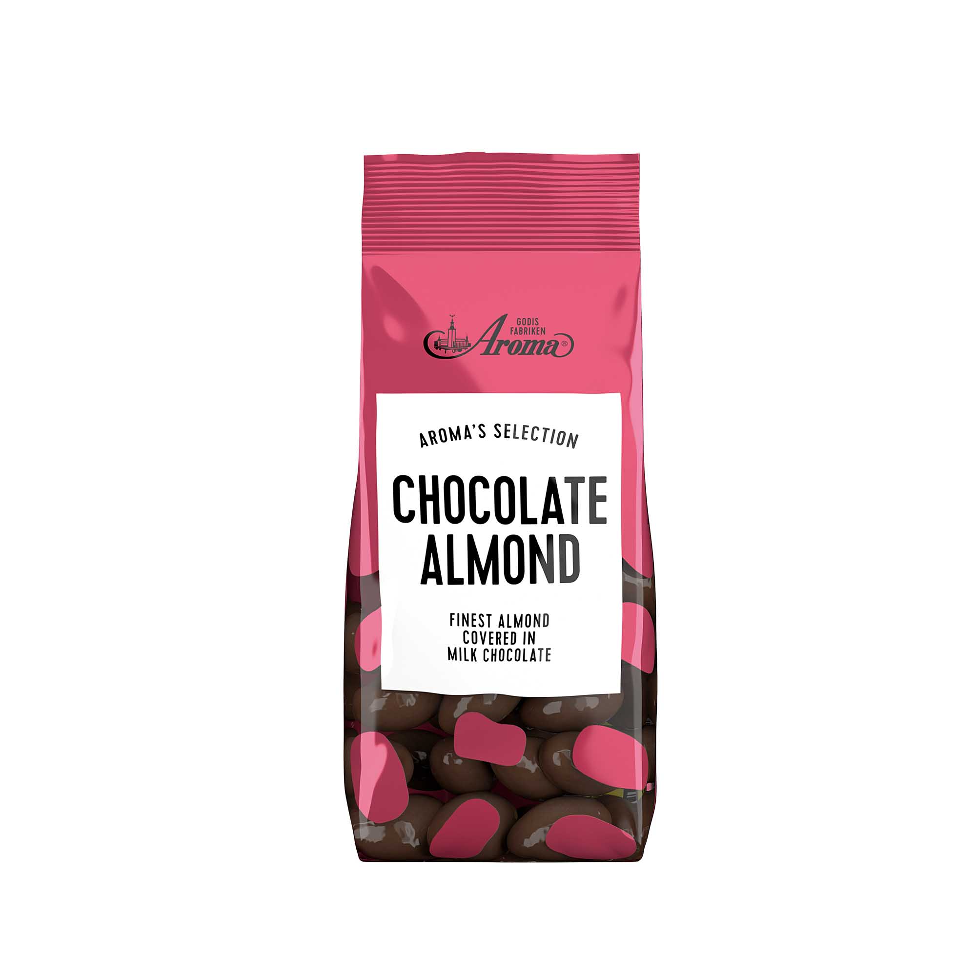 Aroma Selection Chocolate Almond 100g