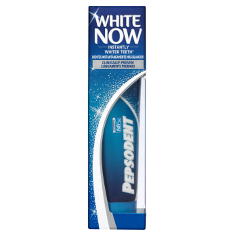 Tandkräm "White Now" 75ml - 30% rabatt