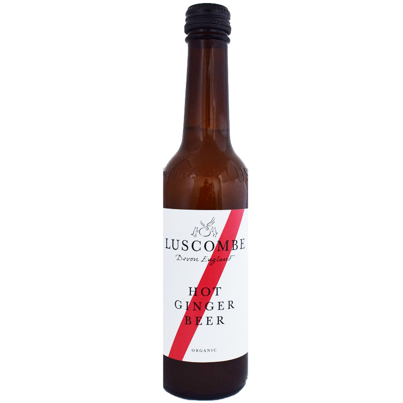 Dryck "Hot Ginger" 320ml - 66% rabatt