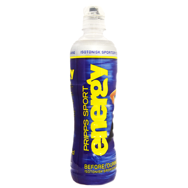 Sportdryck Pripps - 66% rabatt