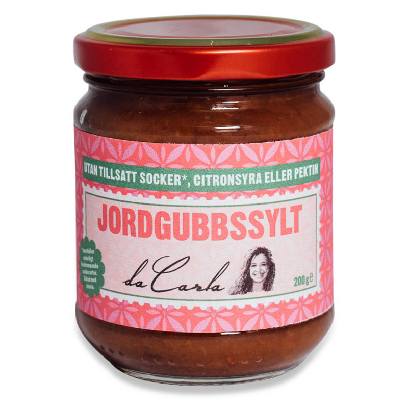 Jordgubbssylt 200g - 40% rabatt