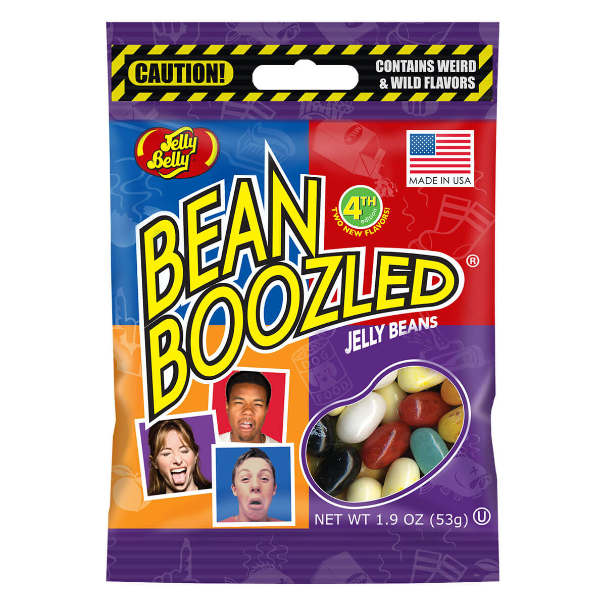 Jelly Belly Beanboozled 5th Ed. Refill 54g