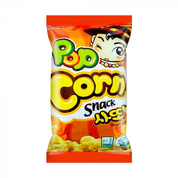 Samyang Popcorn Snacks 67g