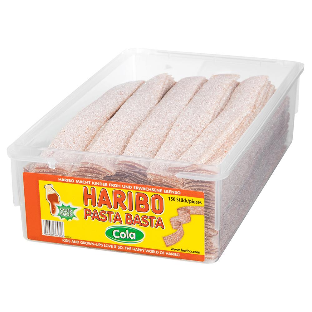Haribo Pasta Basta Cola 1.125kg