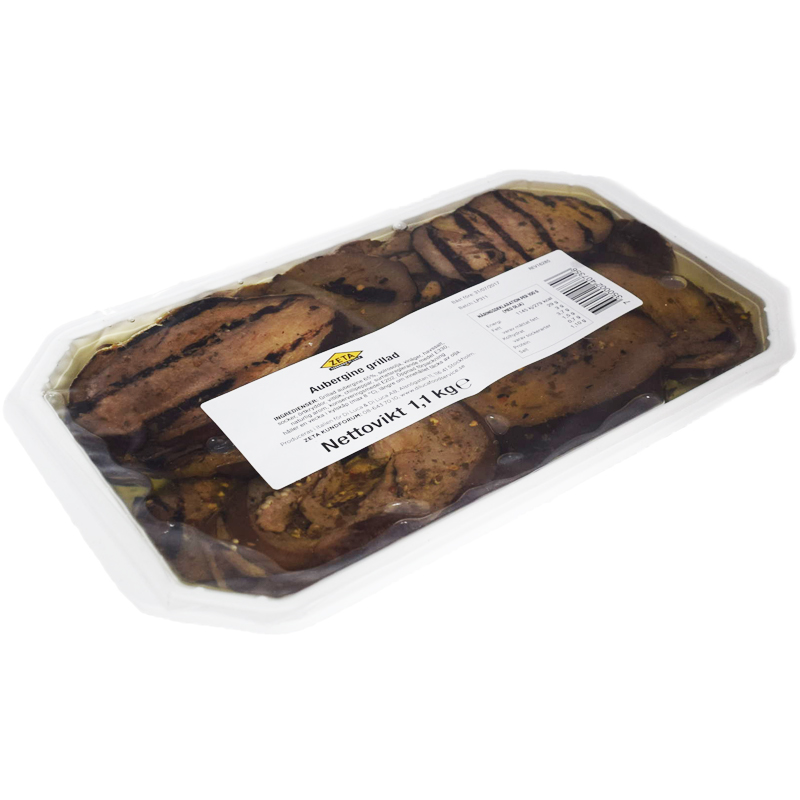 Grillad Aubergine 1,1kg - 36% rabatt
