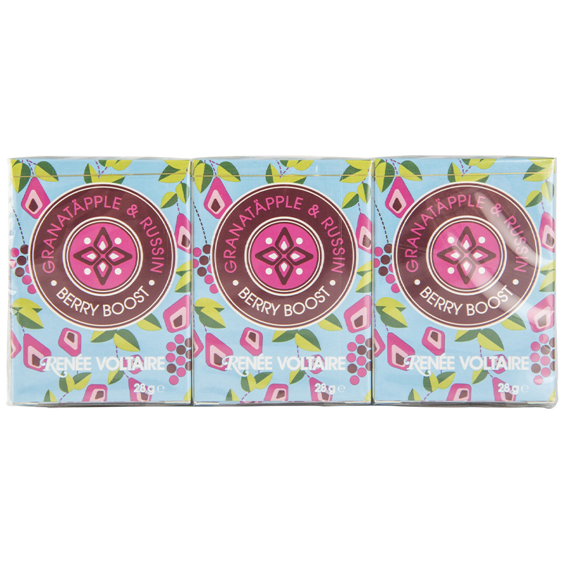 Snacksmix Granatäpple & Russin 6 x 28g - 47% rabatt