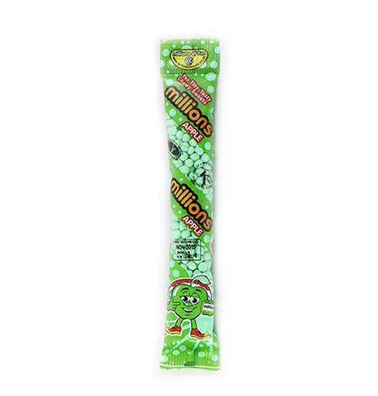 Millions Tube - Apple 60gram
