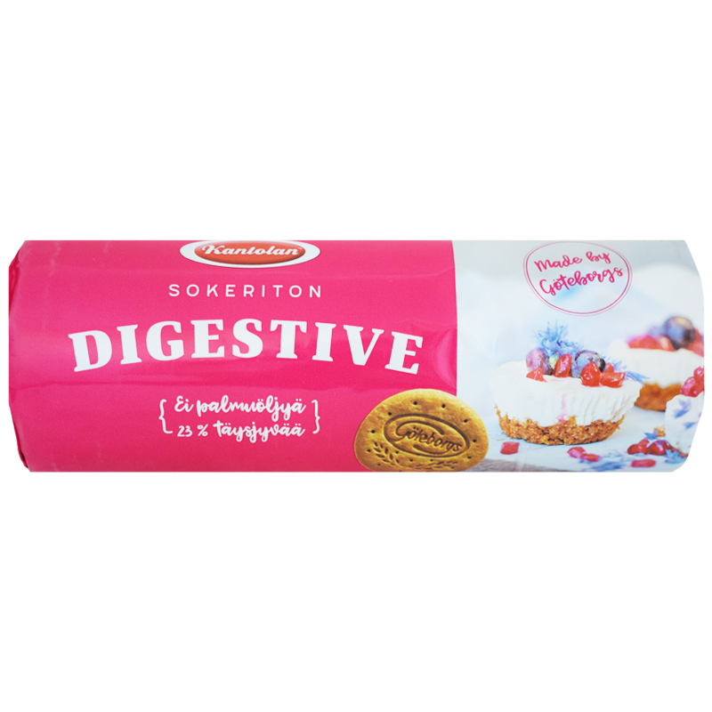 Vetekex Digestive - 56% rabatt