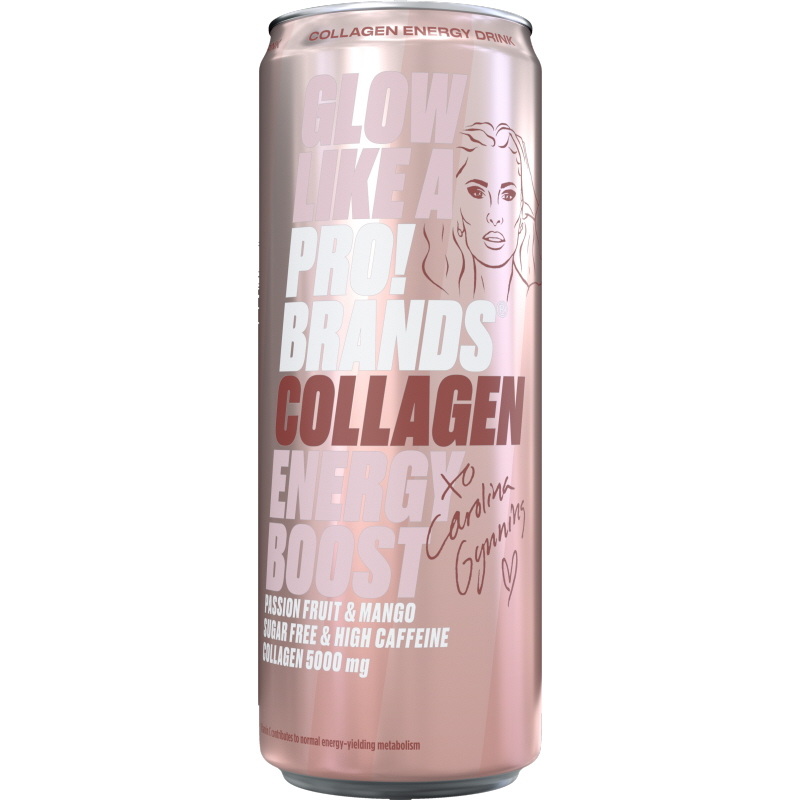 Energidryck Passion Fruit & Mango - 47% rabatt
