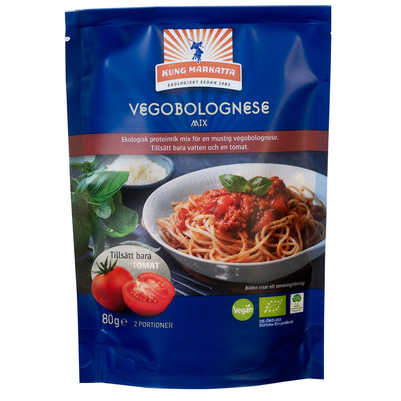 Eko Vegobolognese Mix - 70% rabatt