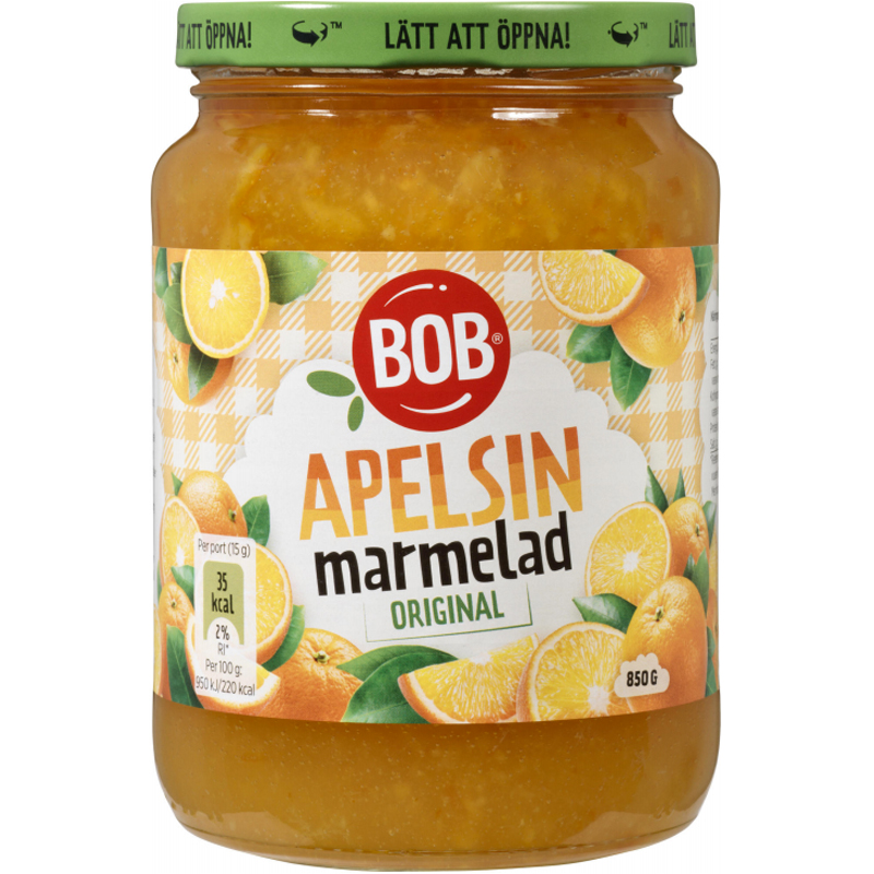 Apelsinmarmelad 850g - 50% rabatt