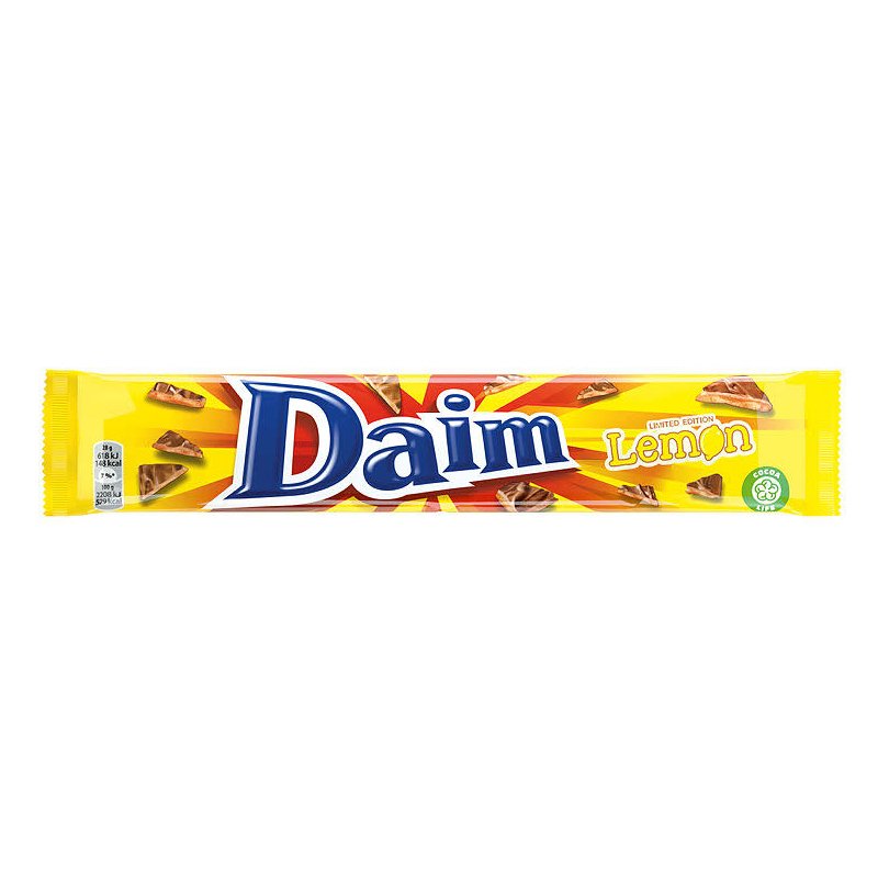 Daim Lemon - 37% rabatt