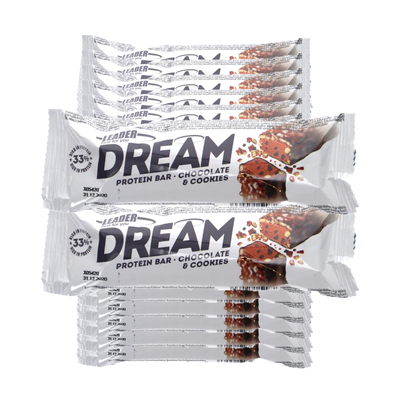 Proteinbar Choklad & Kakor 20-pack - 38% rabatt