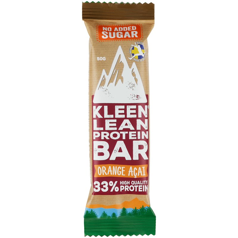 Proteinbar Apelsin & Açai - 52% rabatt