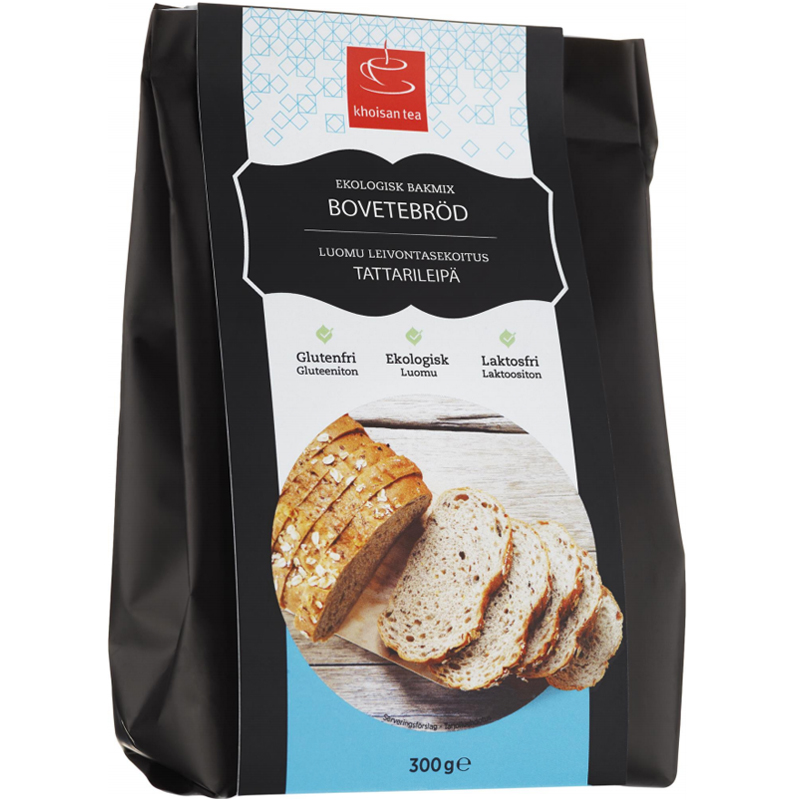 Bakmix "Bovetebröd" 300g - 39% rabatt