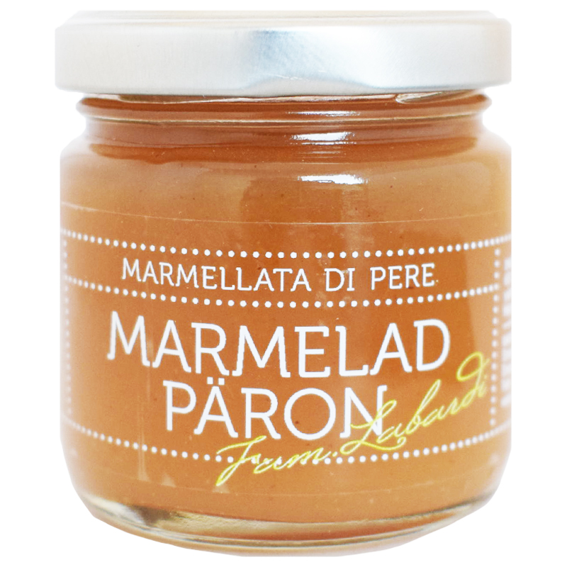 Päronmarmelad 110g - 71% rabatt