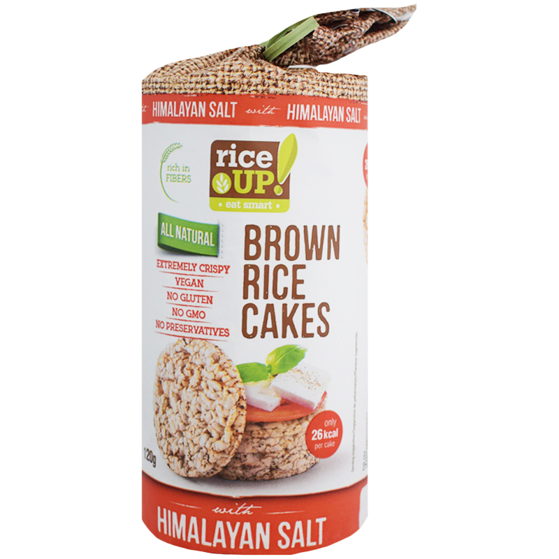 Riskakor Himalayan Salt - 16% rabatt
