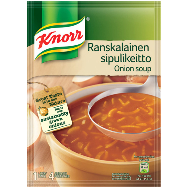 Löksoppa - 28% rabatt