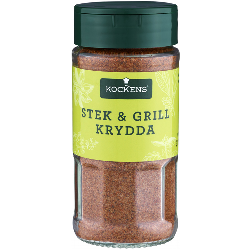 Kryddblandning Stek & Grill 210g - 52% rabatt