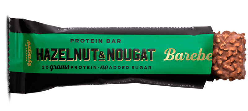 Barebells Protein Bar Hazelnut & Nougat