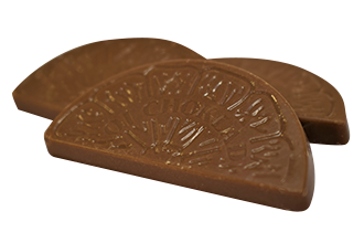 Apelsinklyftor Utan tillsatt socker 2kg