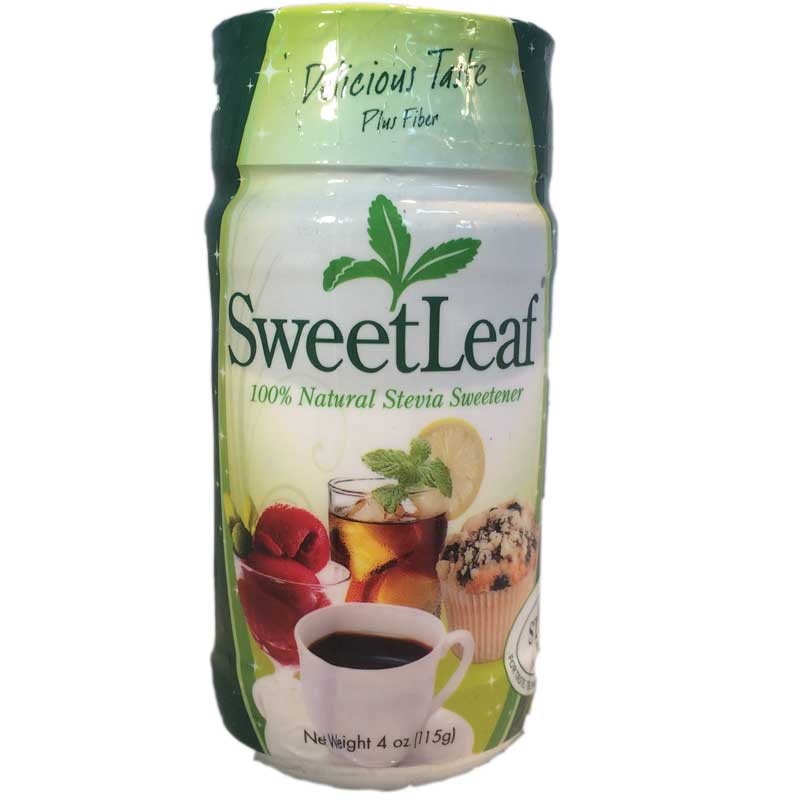 Stevia pulver - 39% rabatt