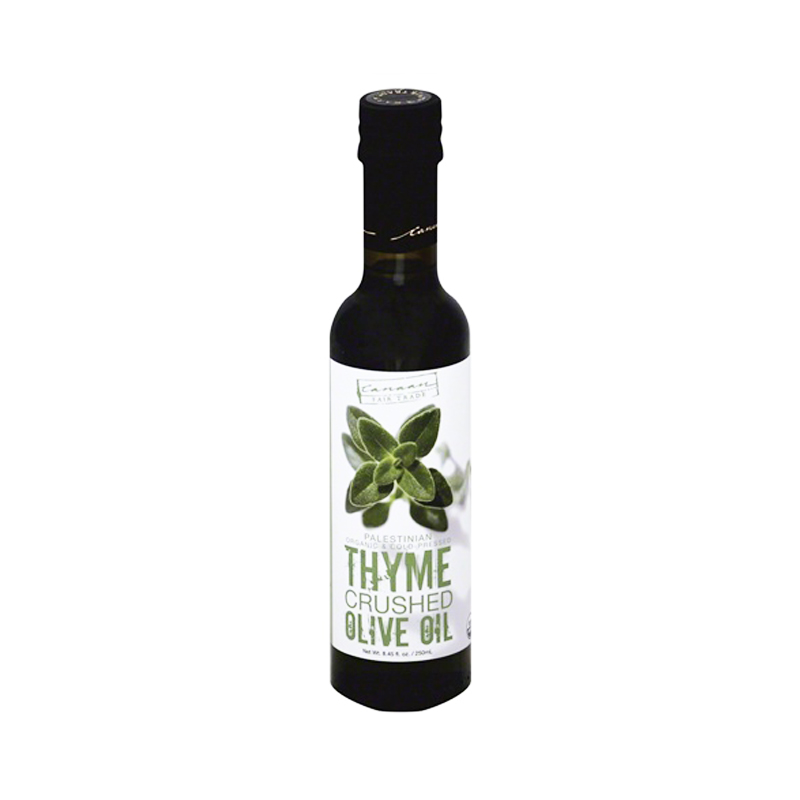 Olivolja Timjan 250ml - 57% rabatt
