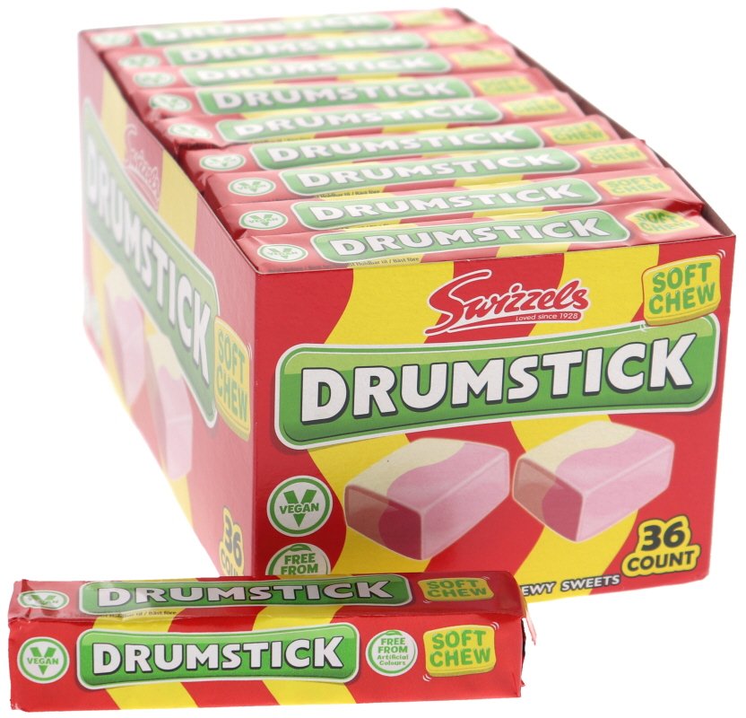Refreshers Hallon & Mjölk 36-pack - 69% rabatt