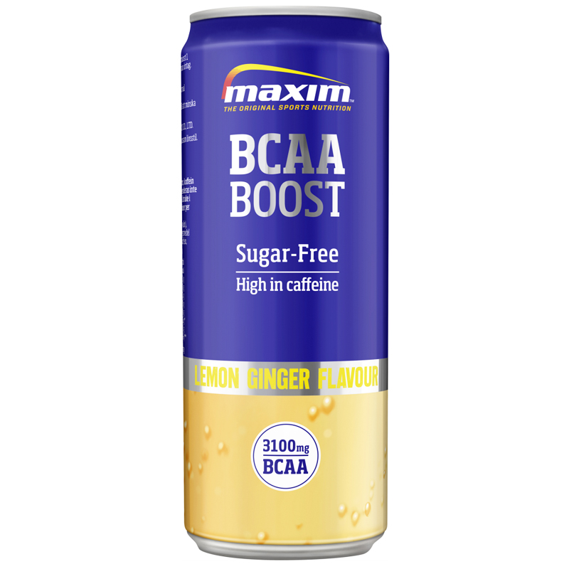 Sportdryck "Lemon & Ginger" 330ml - 40% rabatt