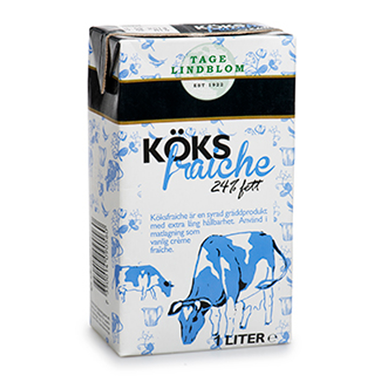 Köksfraiche - 62% rabatt