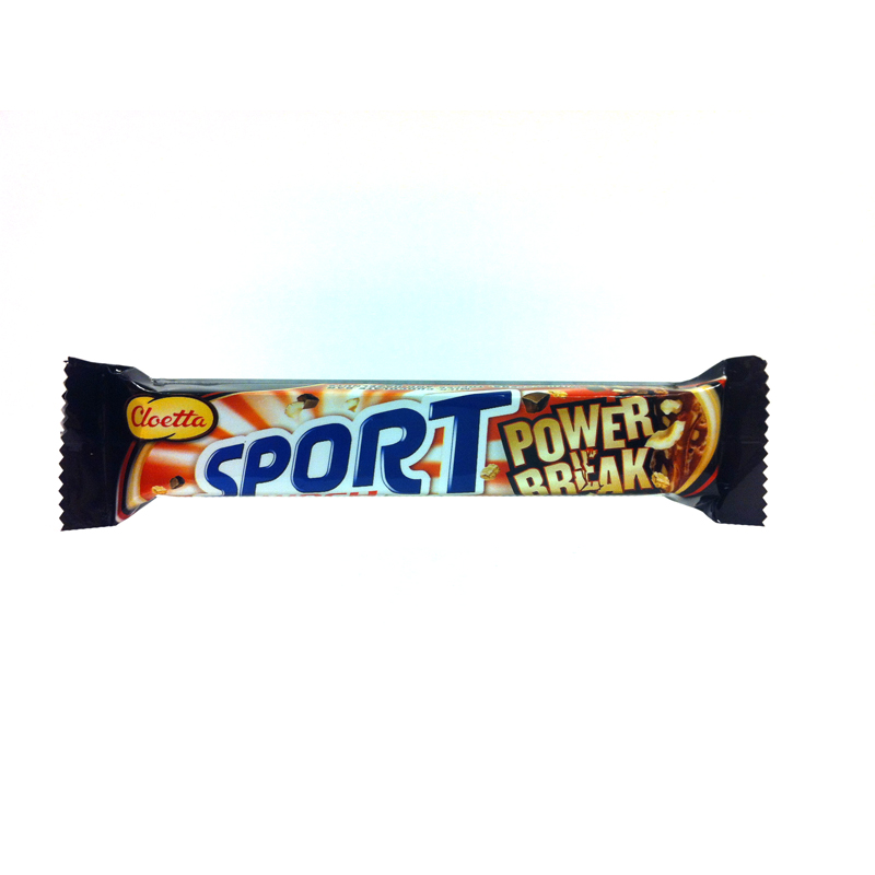 Sport lunch Power break - 37% rabatt
