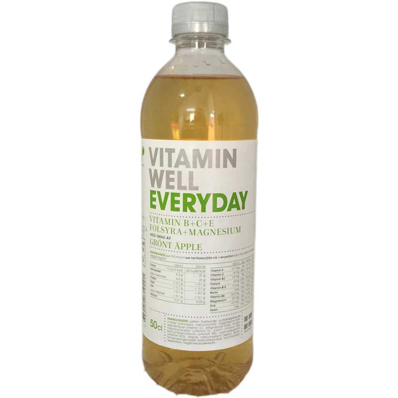 Vitamin well Everyday - 75% rabatt