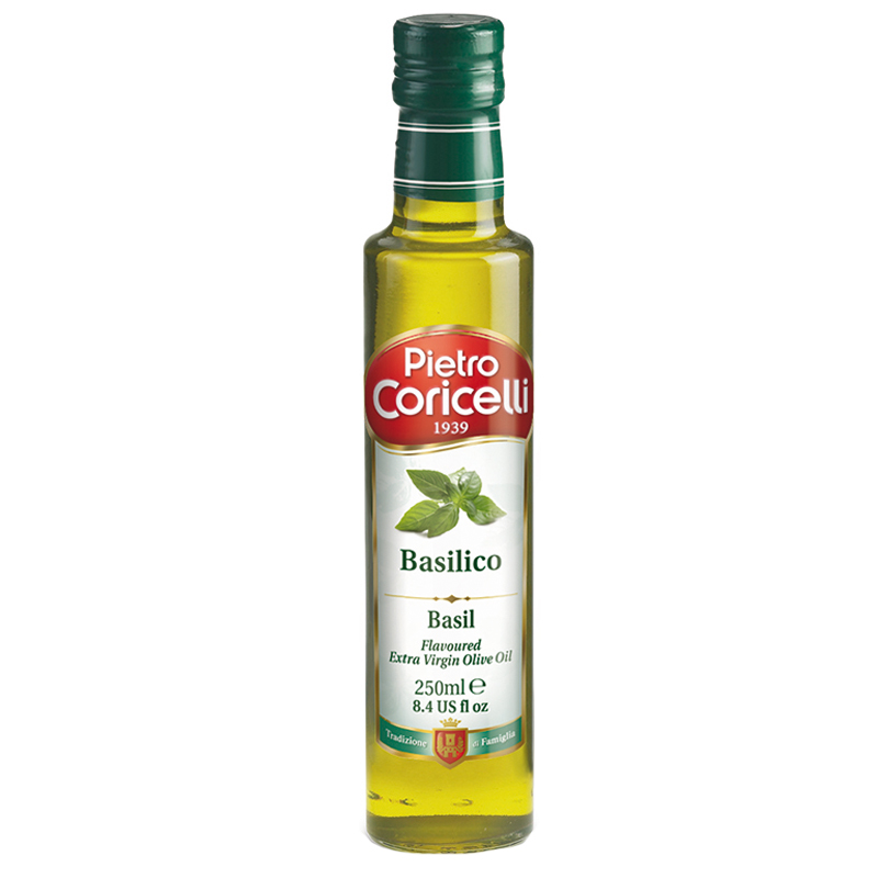 Olivolja Basilika 250ml - 54% rabatt