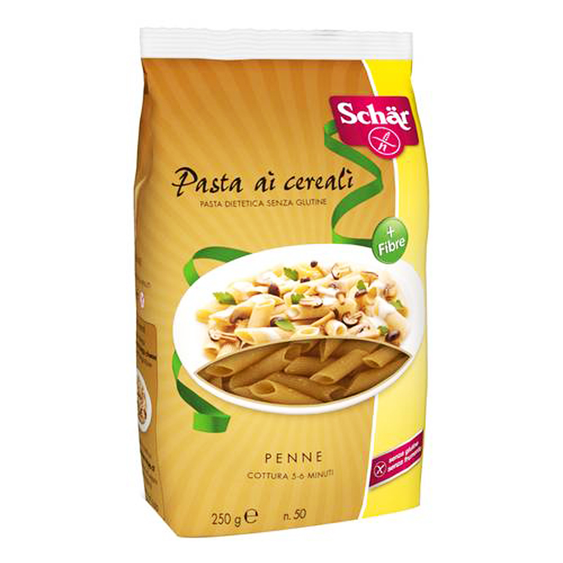 Flerkornspasta Glutenfri 250g - 54% rabatt