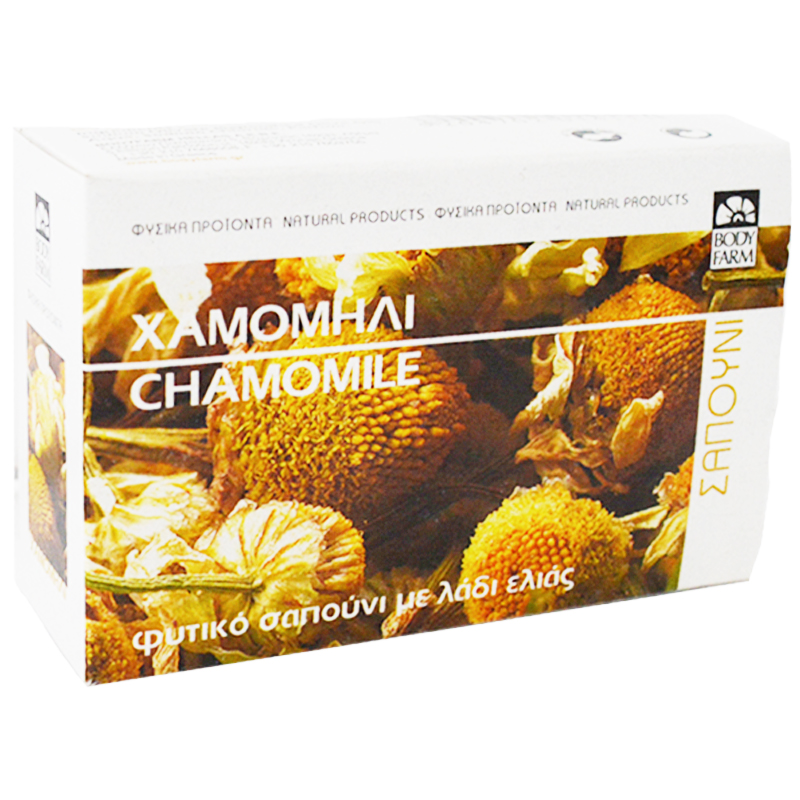 Tvål "Chamomile" 125g - 46% rabatt