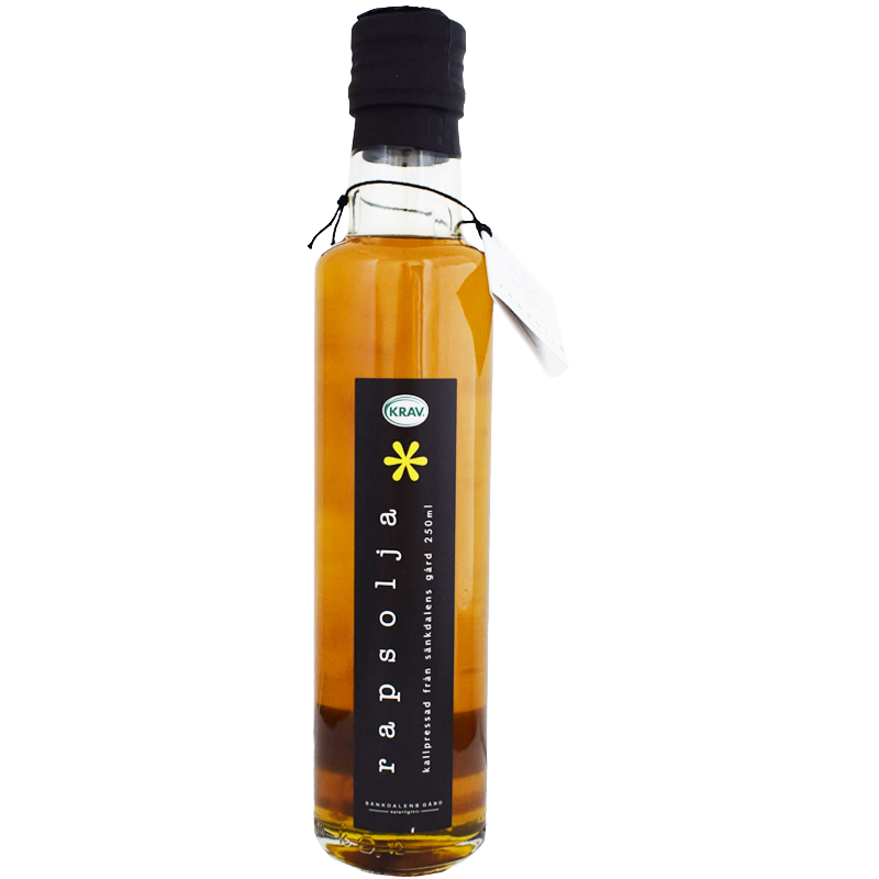 Rapsolja 250ml - 36% rabatt